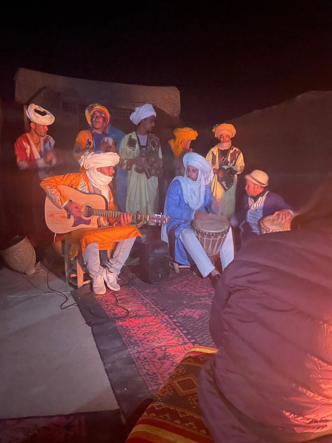 Merzouga Spirit Luxury Camp Esterno foto