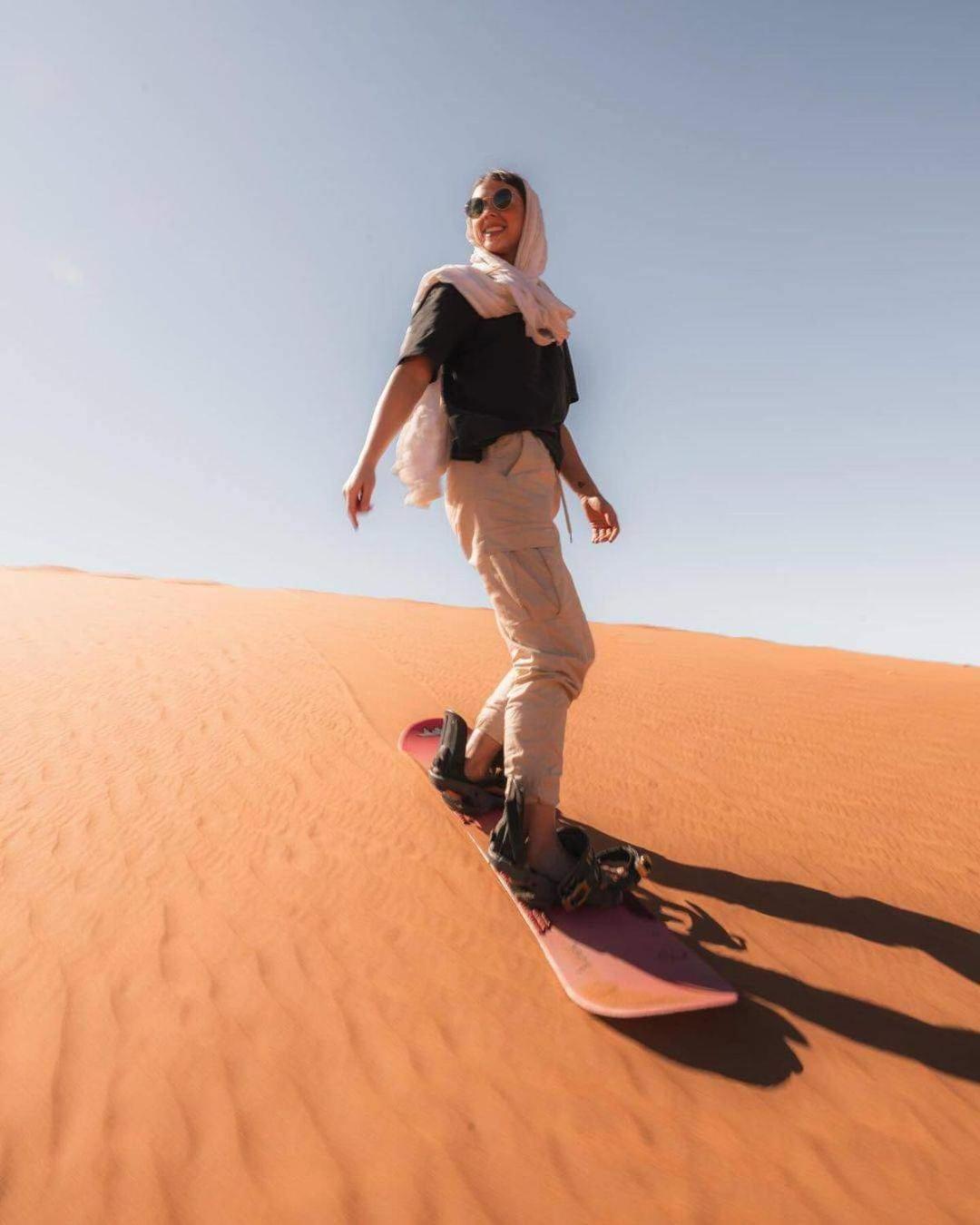 Merzouga Spirit Luxury Camp Esterno foto