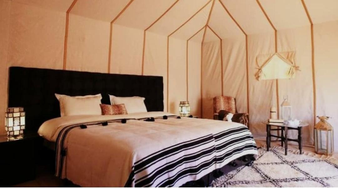 Merzouga Spirit Luxury Camp Esterno foto