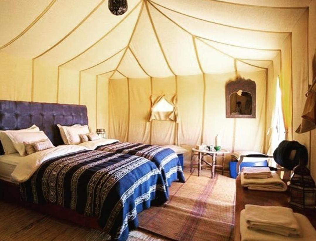 Merzouga Spirit Luxury Camp Esterno foto