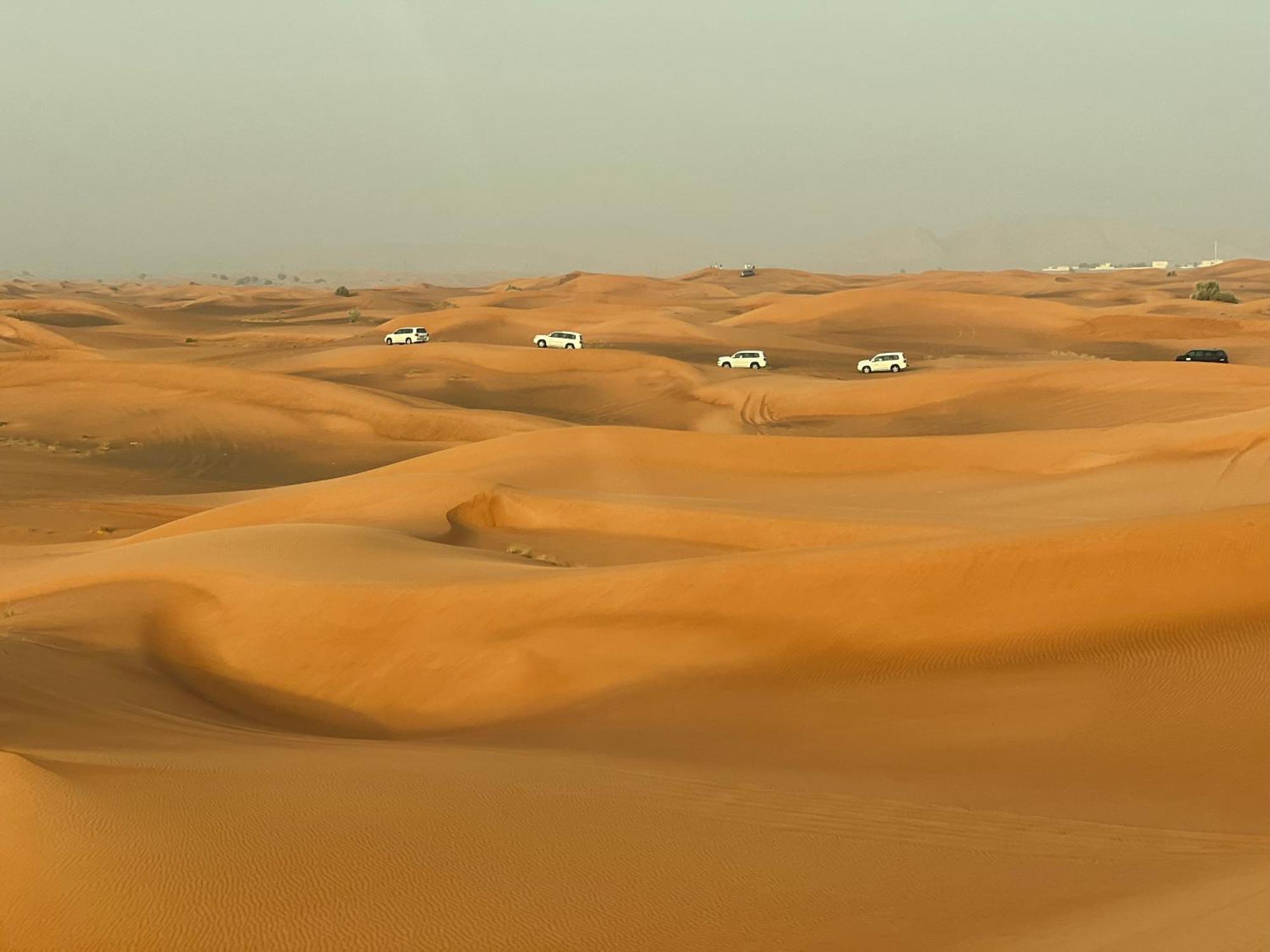 Merzouga Spirit Luxury Camp Esterno foto