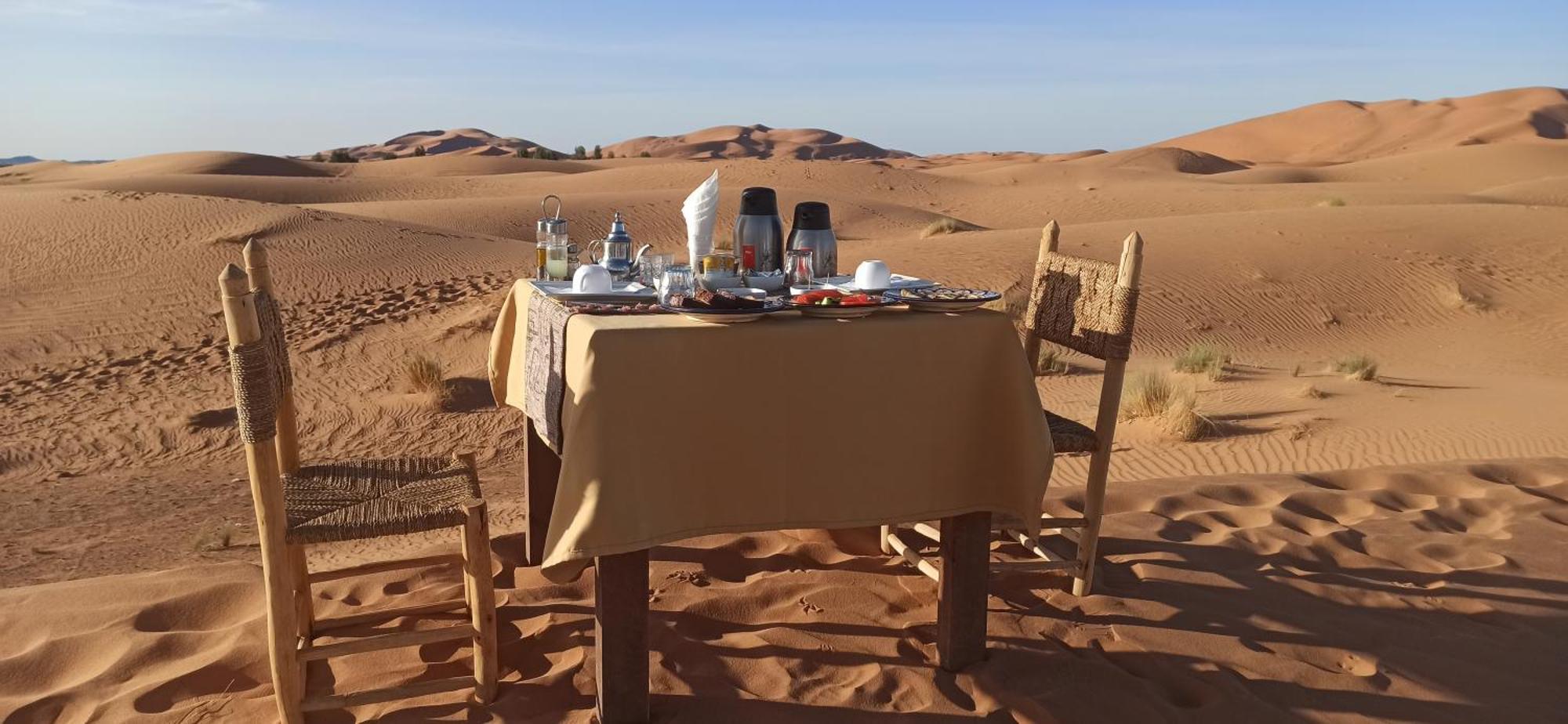 Merzouga Spirit Luxury Camp Esterno foto