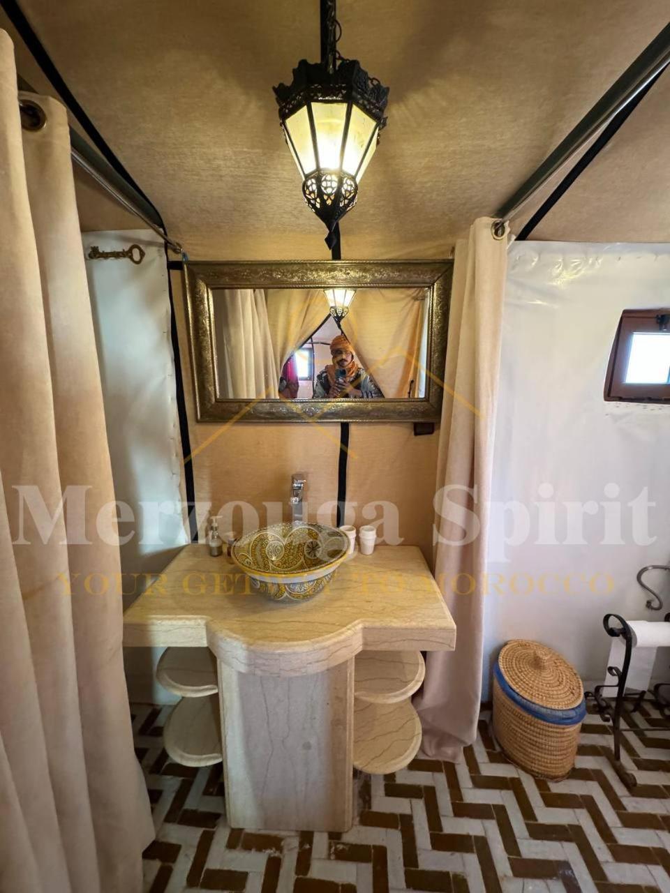Merzouga Spirit Luxury Camp Esterno foto