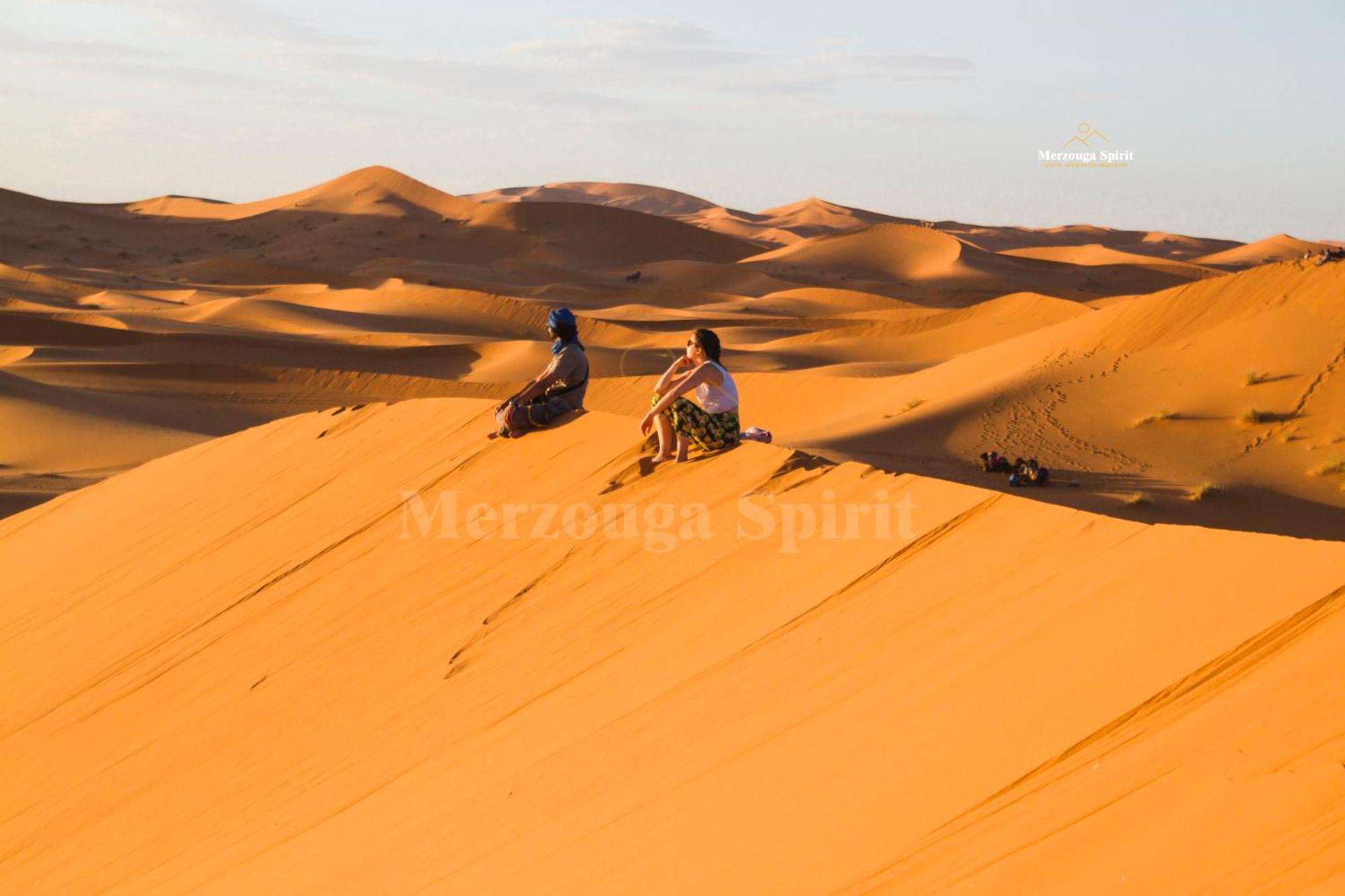 Merzouga Spirit Luxury Camp Esterno foto