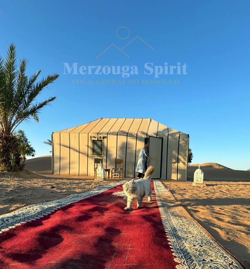 Merzouga Spirit Luxury Camp Esterno foto
