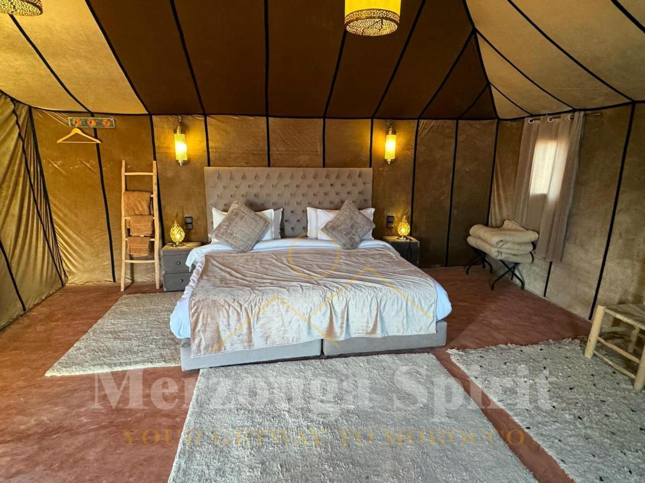 Merzouga Spirit Luxury Camp Esterno foto