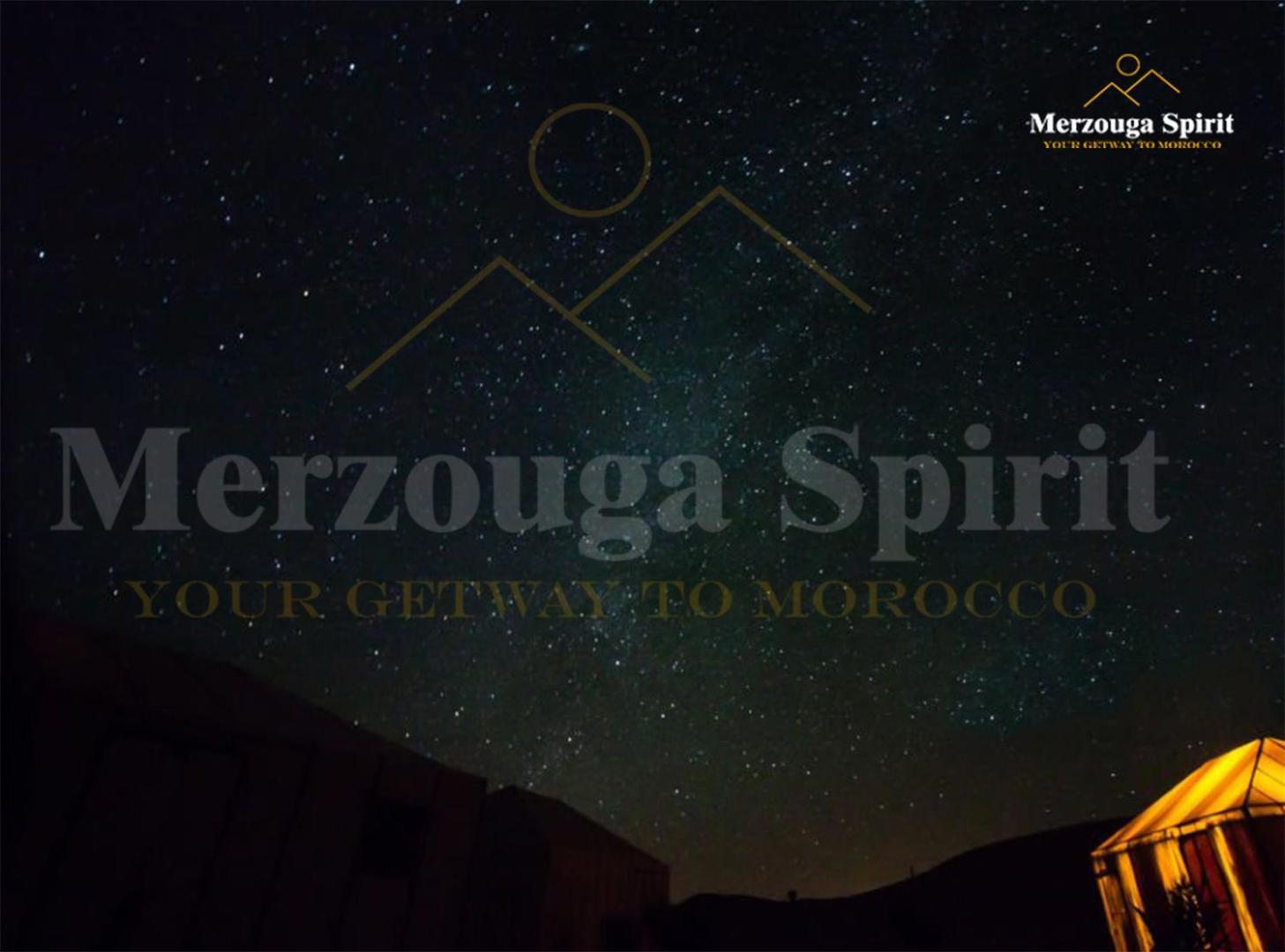 Merzouga Spirit Luxury Camp Esterno foto