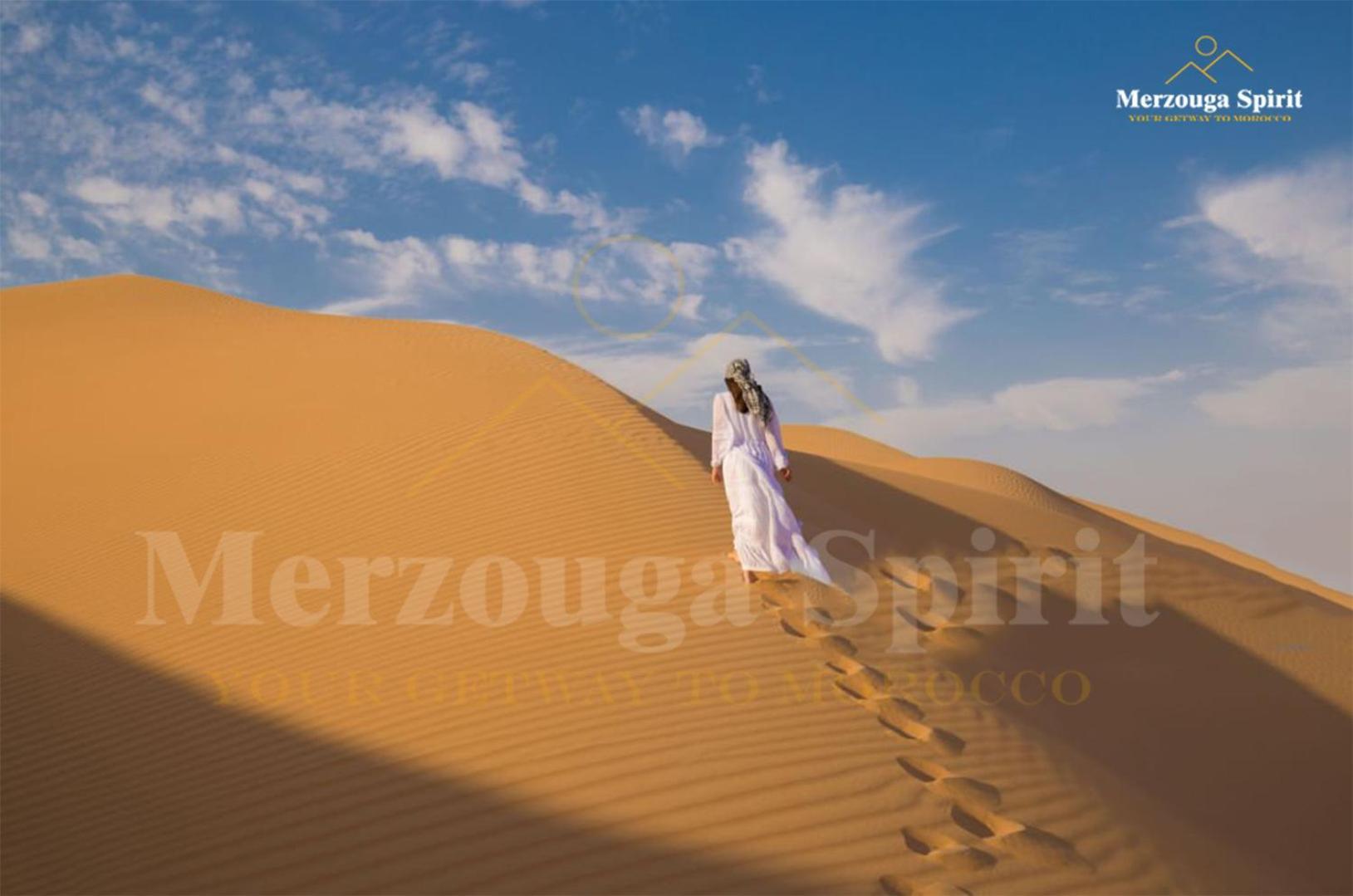 Merzouga Spirit Luxury Camp Esterno foto