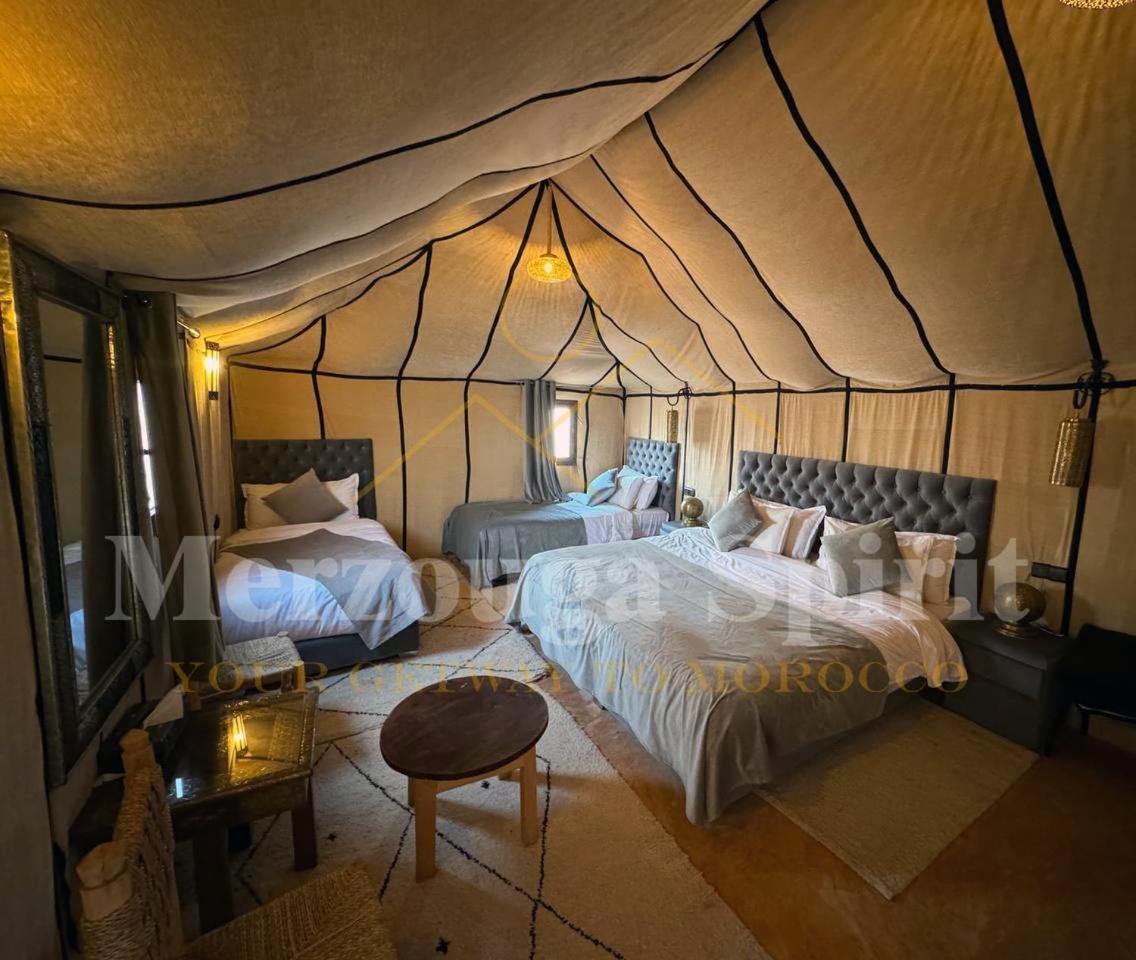 Merzouga Spirit Luxury Camp Esterno foto