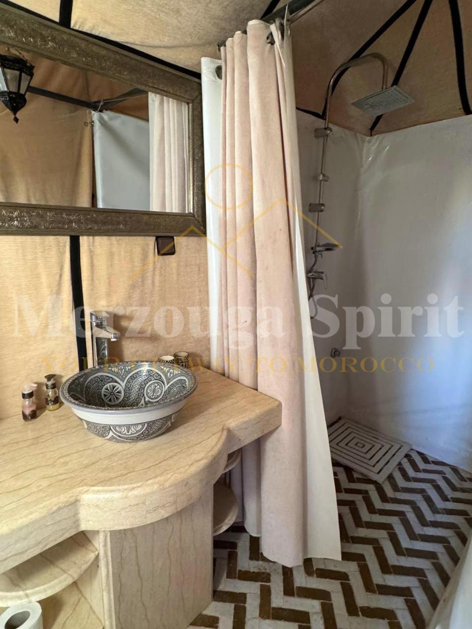 Merzouga Spirit Luxury Camp Esterno foto