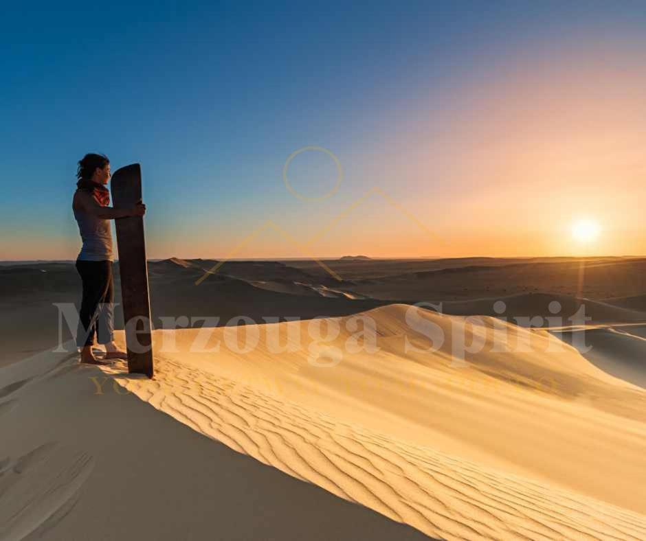 Merzouga Spirit Luxury Camp Esterno foto