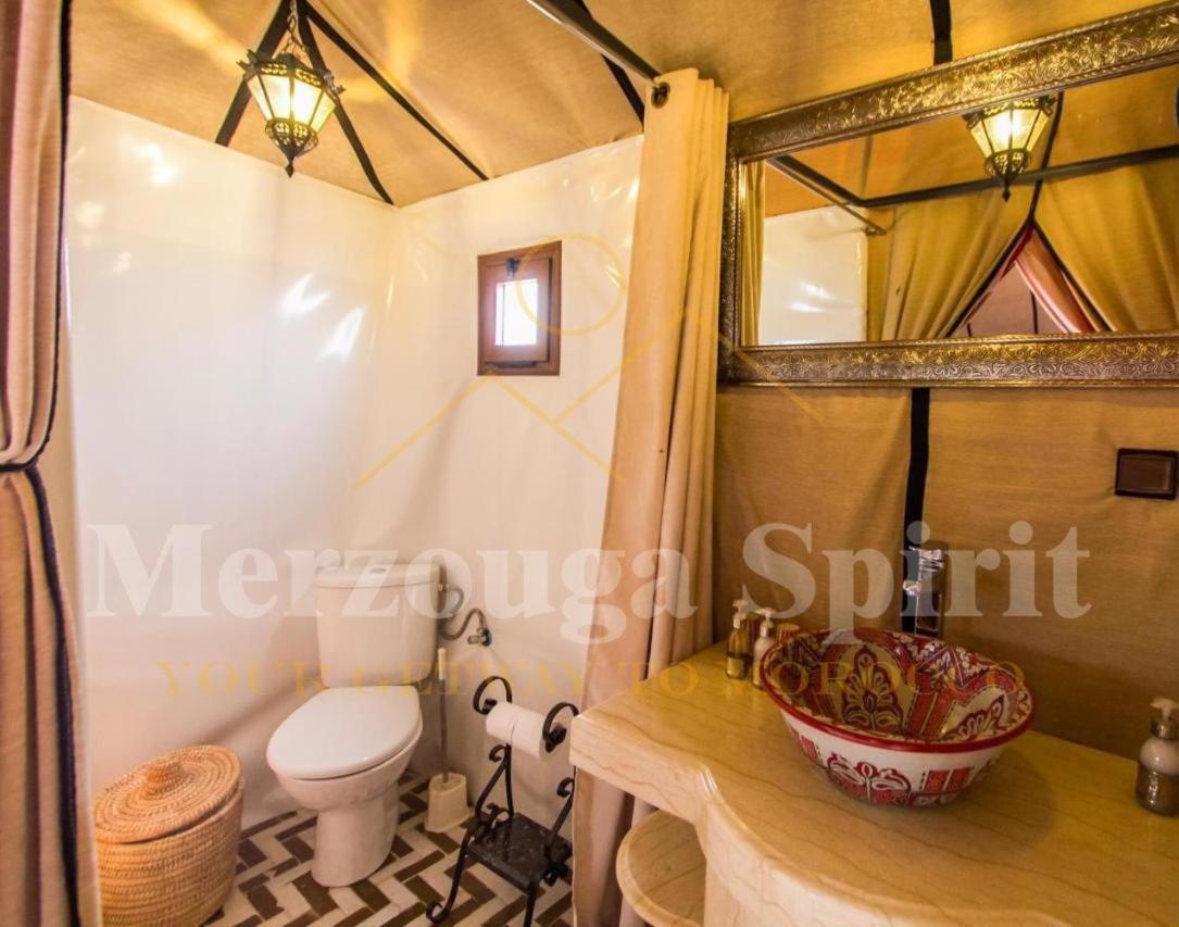 Merzouga Spirit Luxury Camp Esterno foto