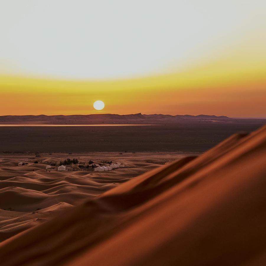 Merzouga Spirit Luxury Camp Esterno foto